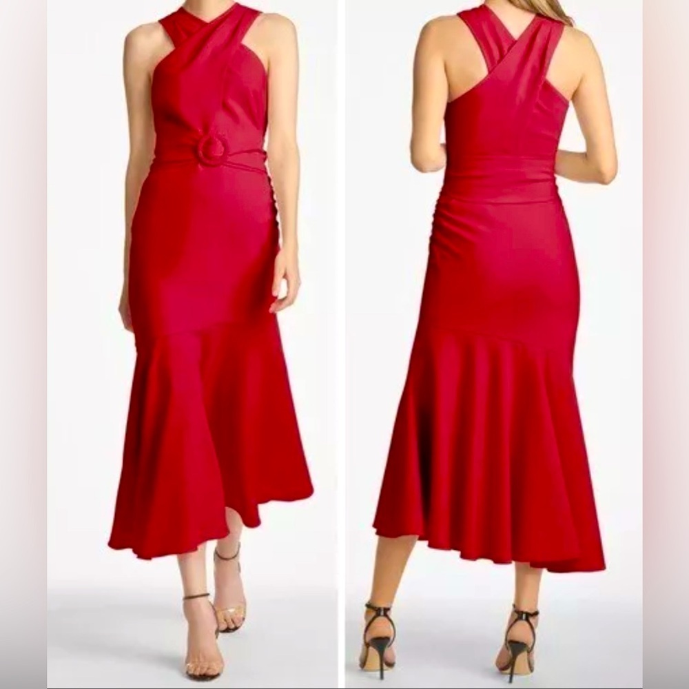 Sachin & Babi | Naomi Dress | Crepe Modern Mermaid | Women’s 14